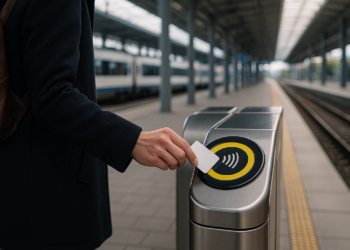 OV-chipkaart i transport publiczny w Holandii dla osób dojeżdżających do pracy